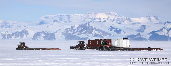 Queen Maud Mountains