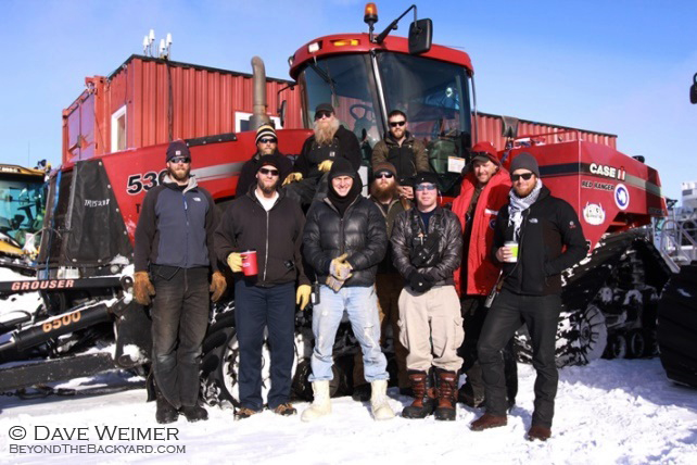 Top- left to right Coaltrain, Buck, Fortner Bottom - left to right Lower: Erick, Mark, Bill, Pete, Tom, Me, Jeff